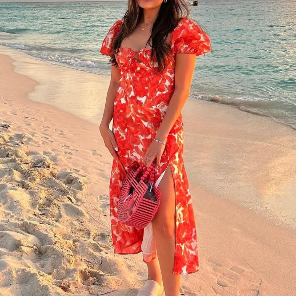 Dress from fortunate one